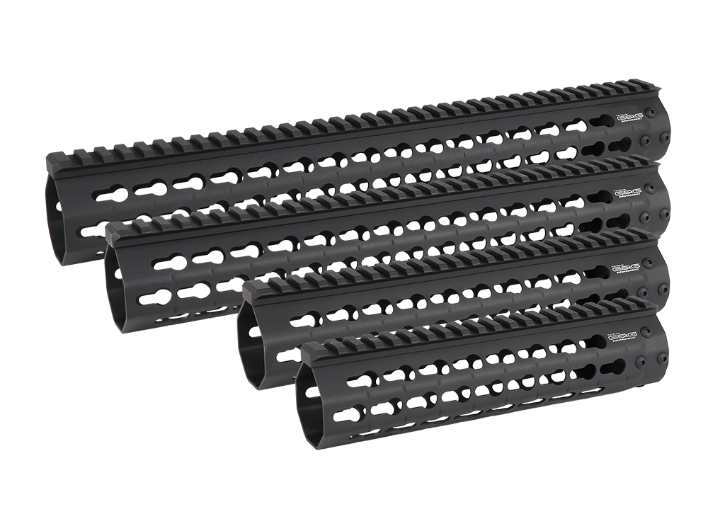 KeyMod Rail VII 10